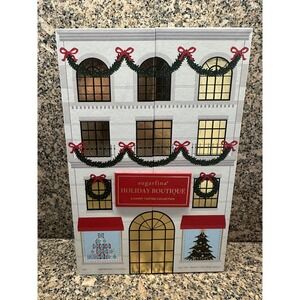 2024 Sugarfina Holiday Boutique Candy Tasting Advent Calendar 12 Drawer Box Xmas